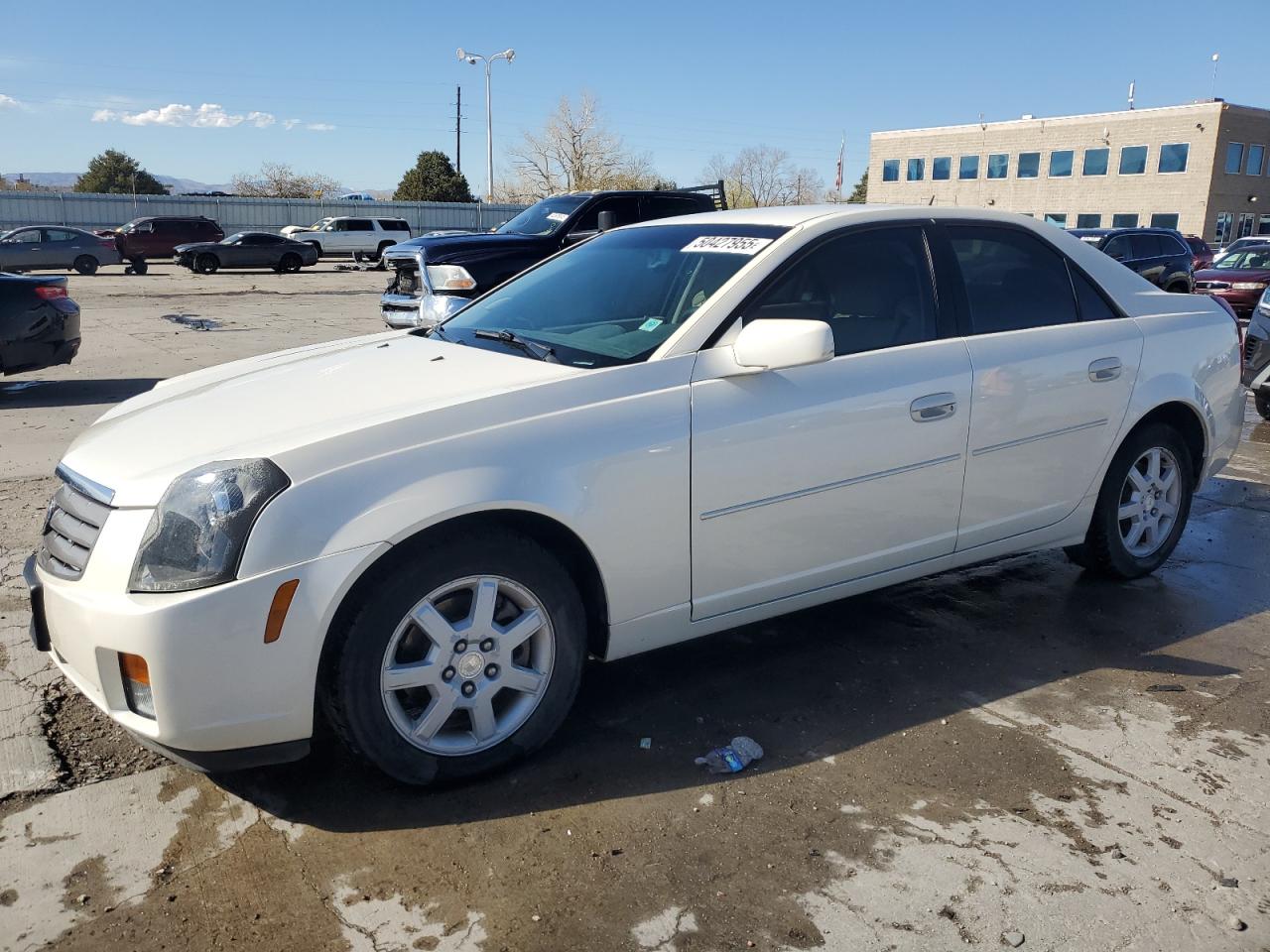 CADILLAC CTS 2005