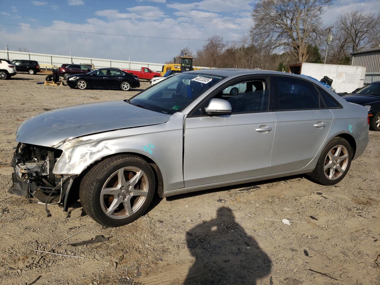 AUDI A4 PREMIUM 2009