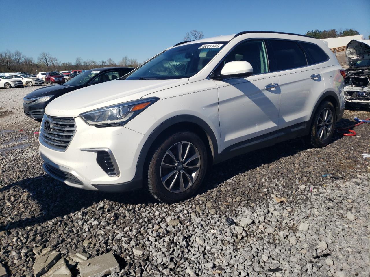 HYUNDAI SANTA FE S 2017