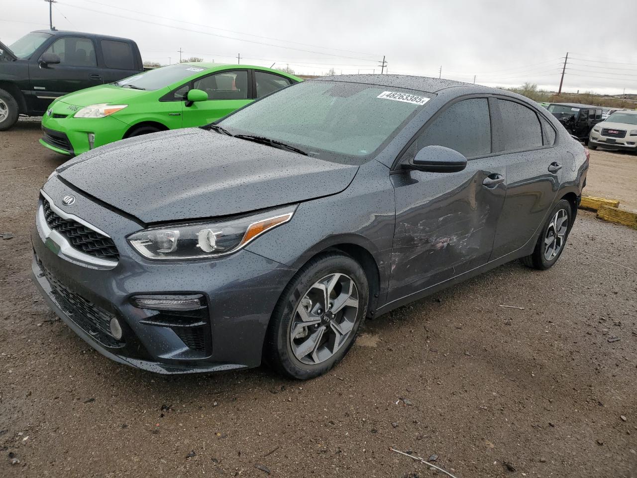 KIA FORTE FE 2021