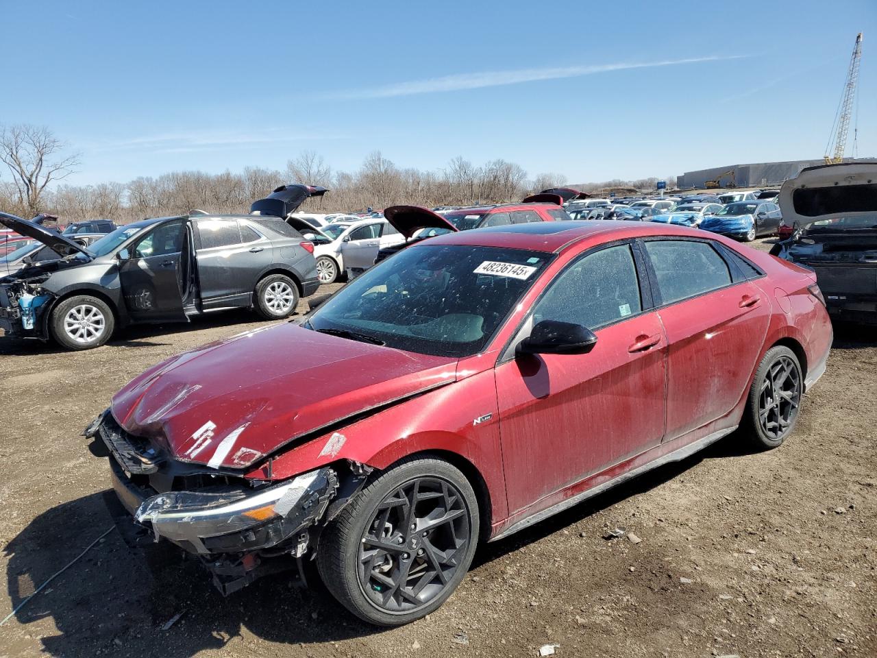 HYUNDAI ELANTRA N 2024