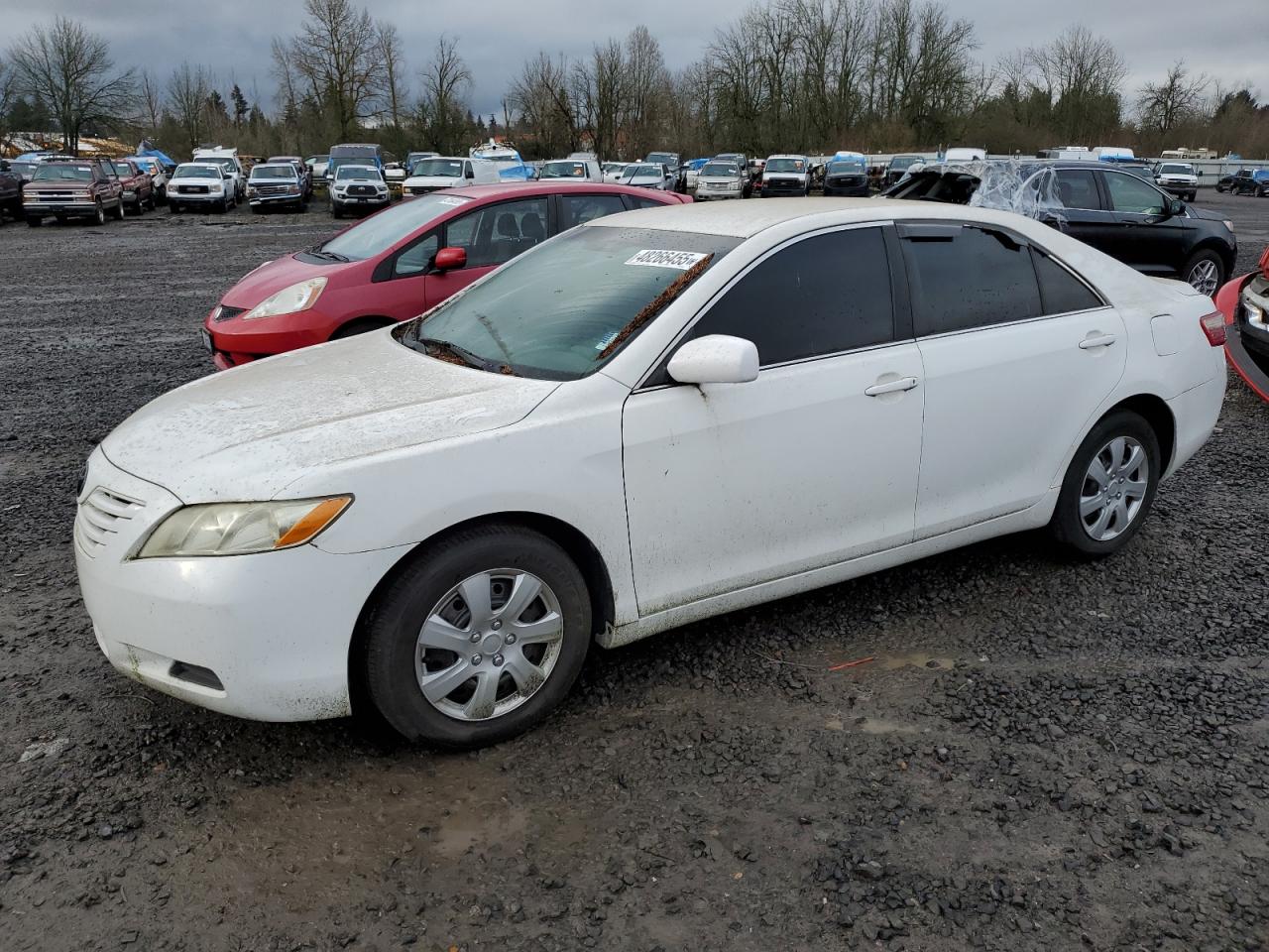 TOYOTA CAMRY BASE 2009