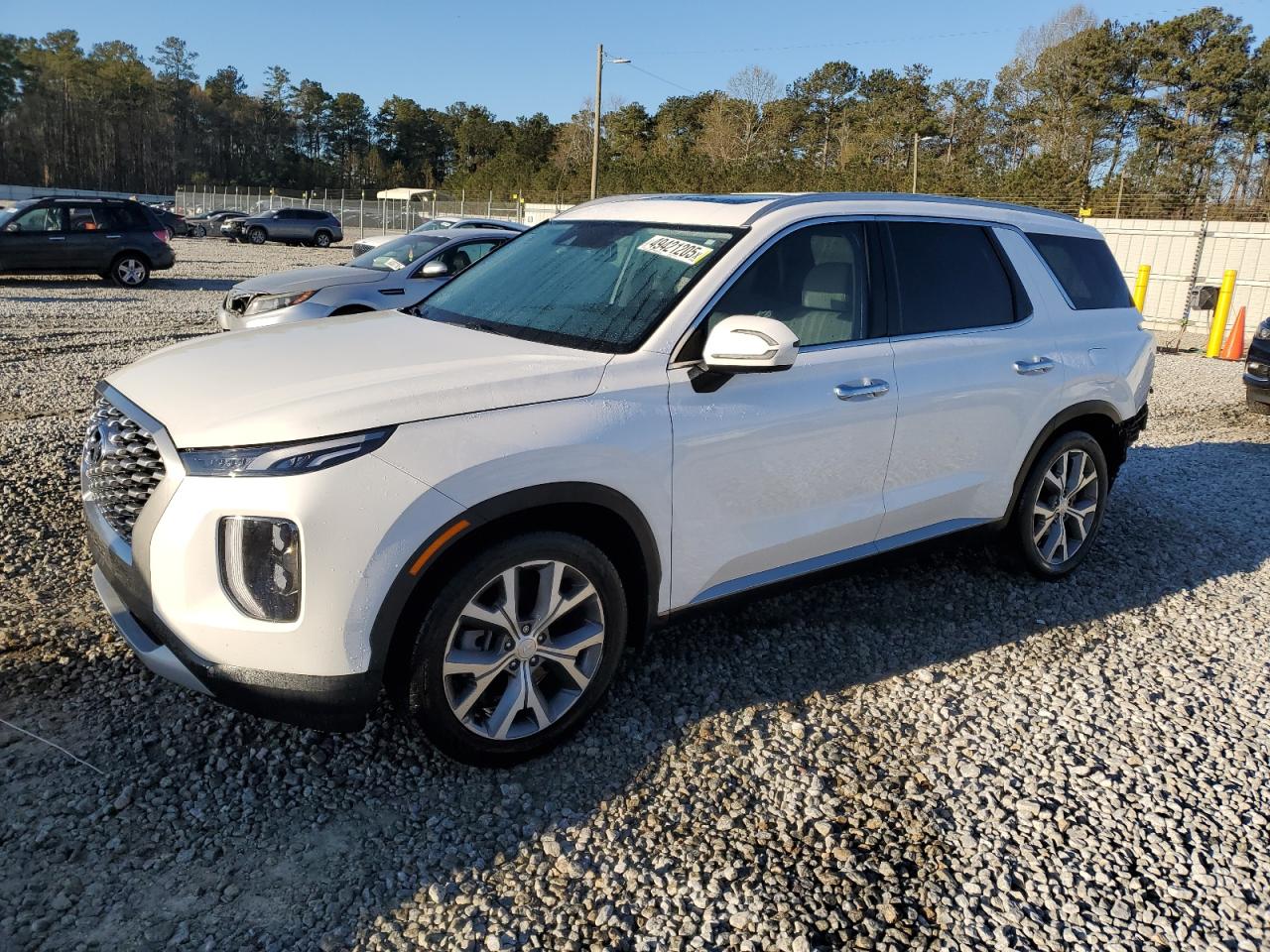 HYUNDAI PALISADE S 2021