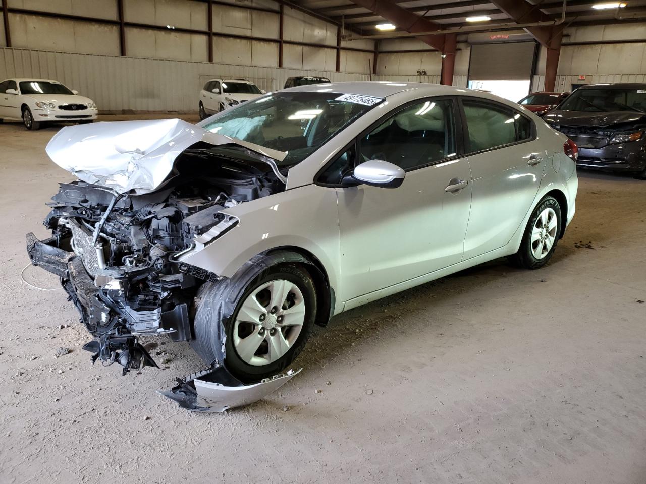 KIA FORTE LX 2018