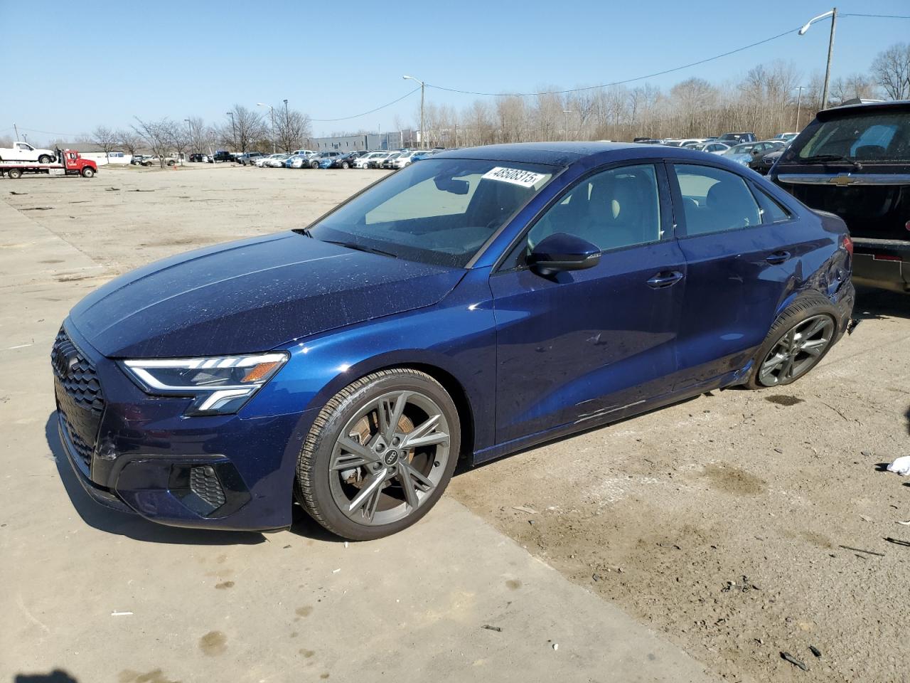 AUDI A3 PREMIUM 2024