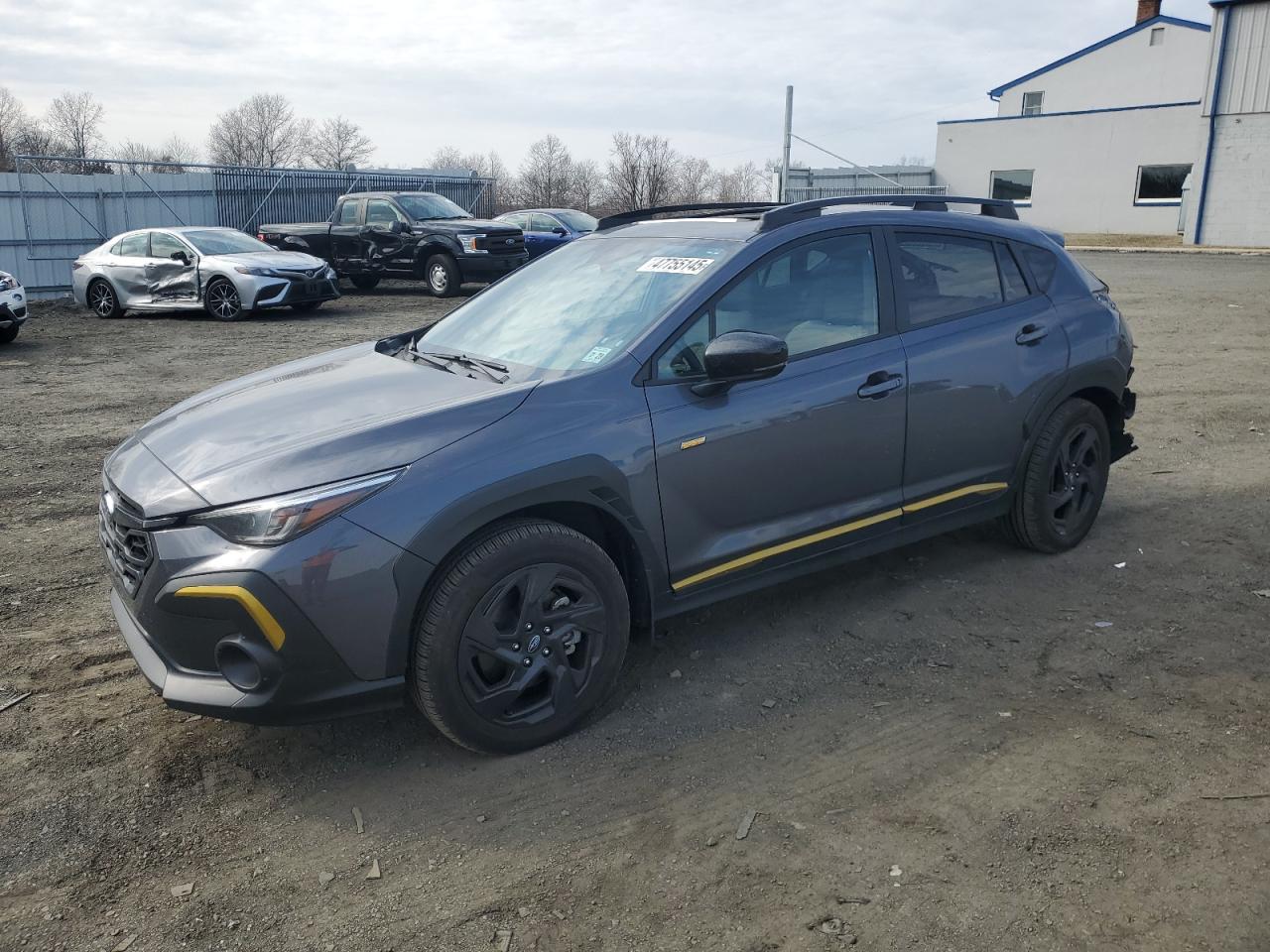 SUBARU CROSSTREK 2024
