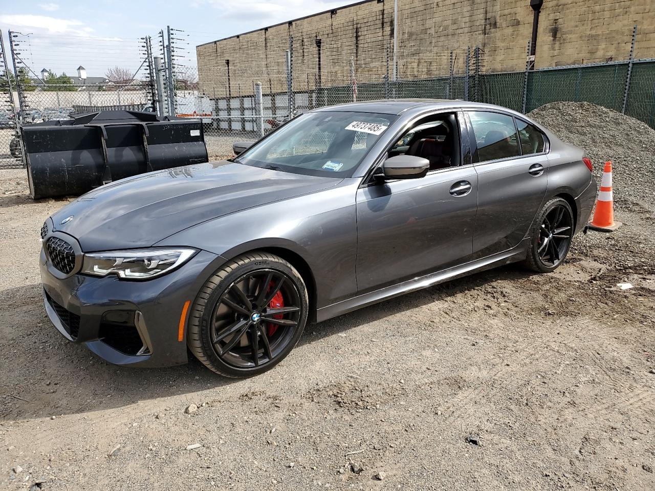 BMW M340XI 2022