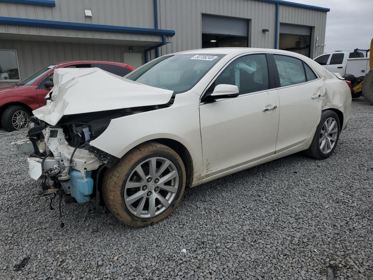CHEVROLET MALIBU LTZ 2014