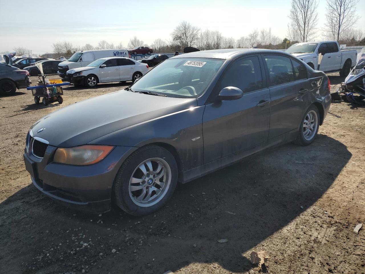 BMW 323 I 2007
