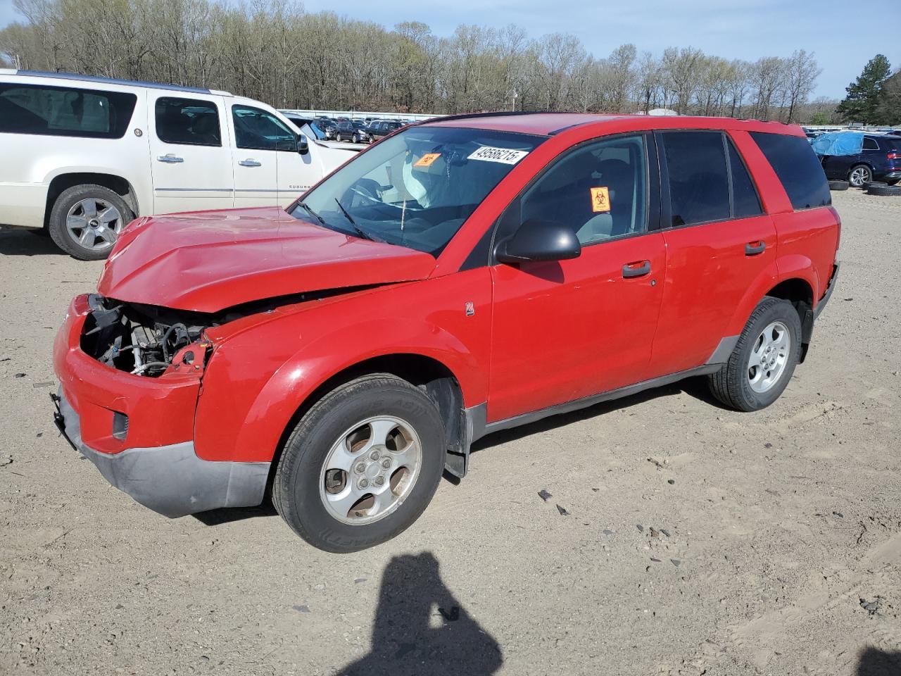 SATURN VUE 2004