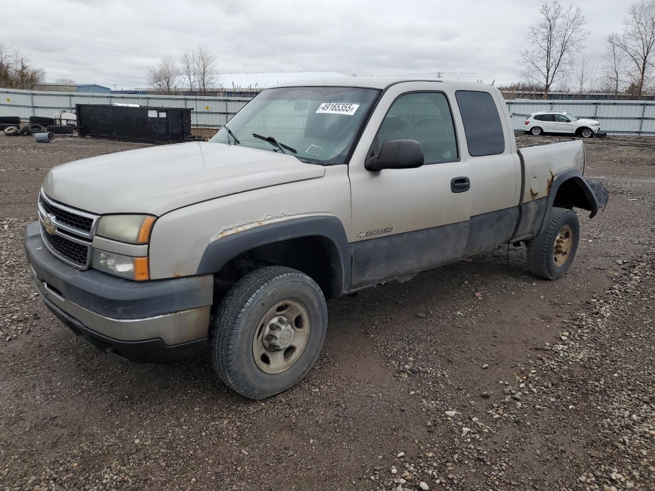 CHEVROLET SILVERADO 2006