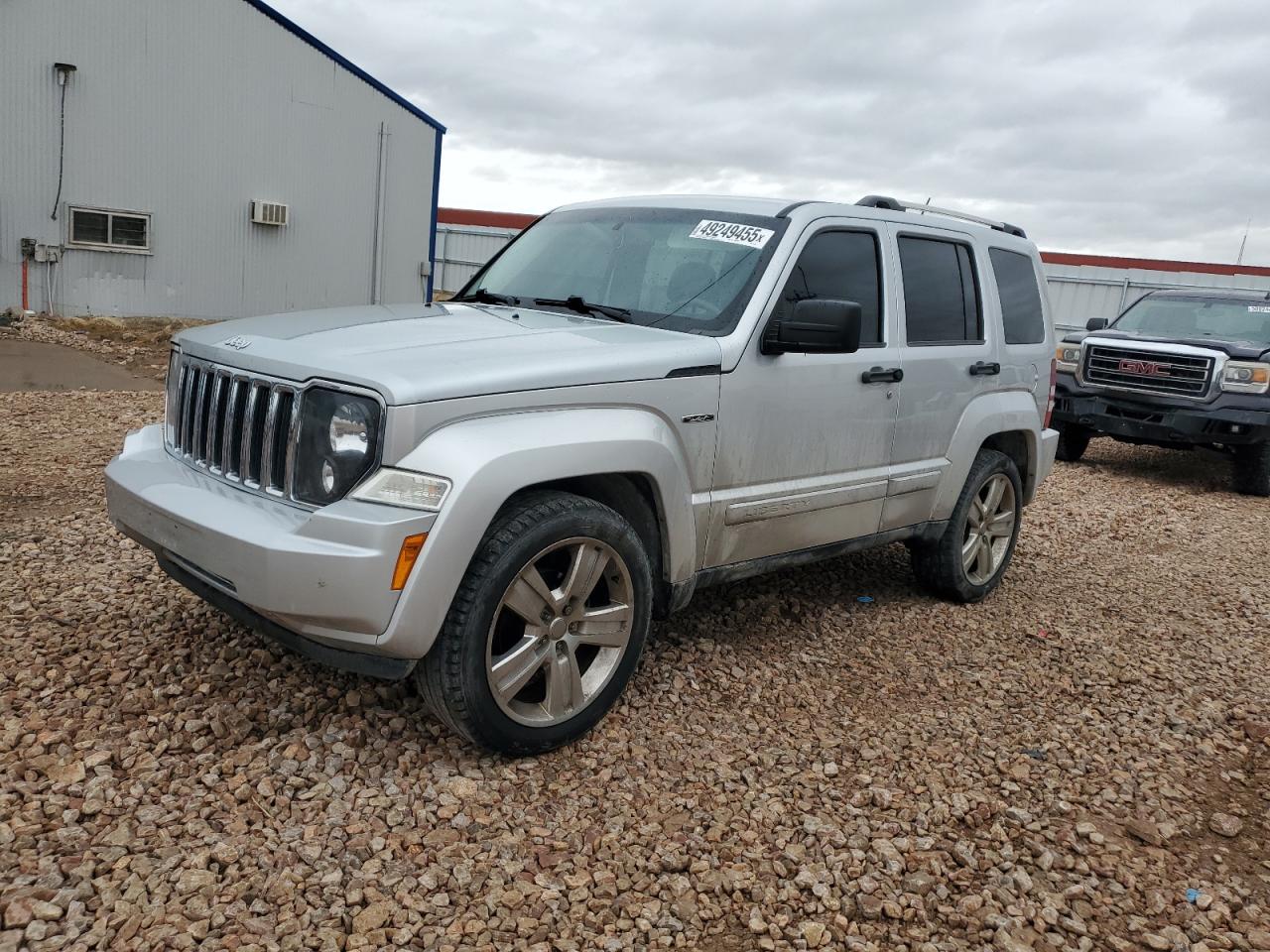 JEEP LIBERTY JE 2012