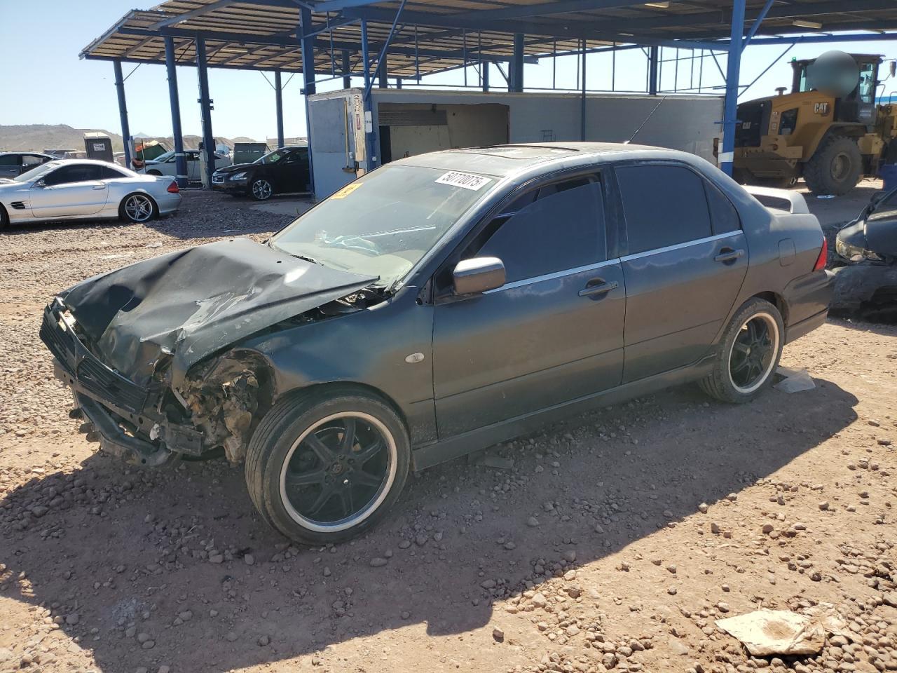 MITSUBISHI LANCER ES 2003