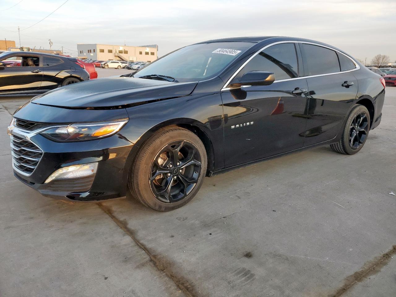 CHEVROLET MALIBU LT 2021