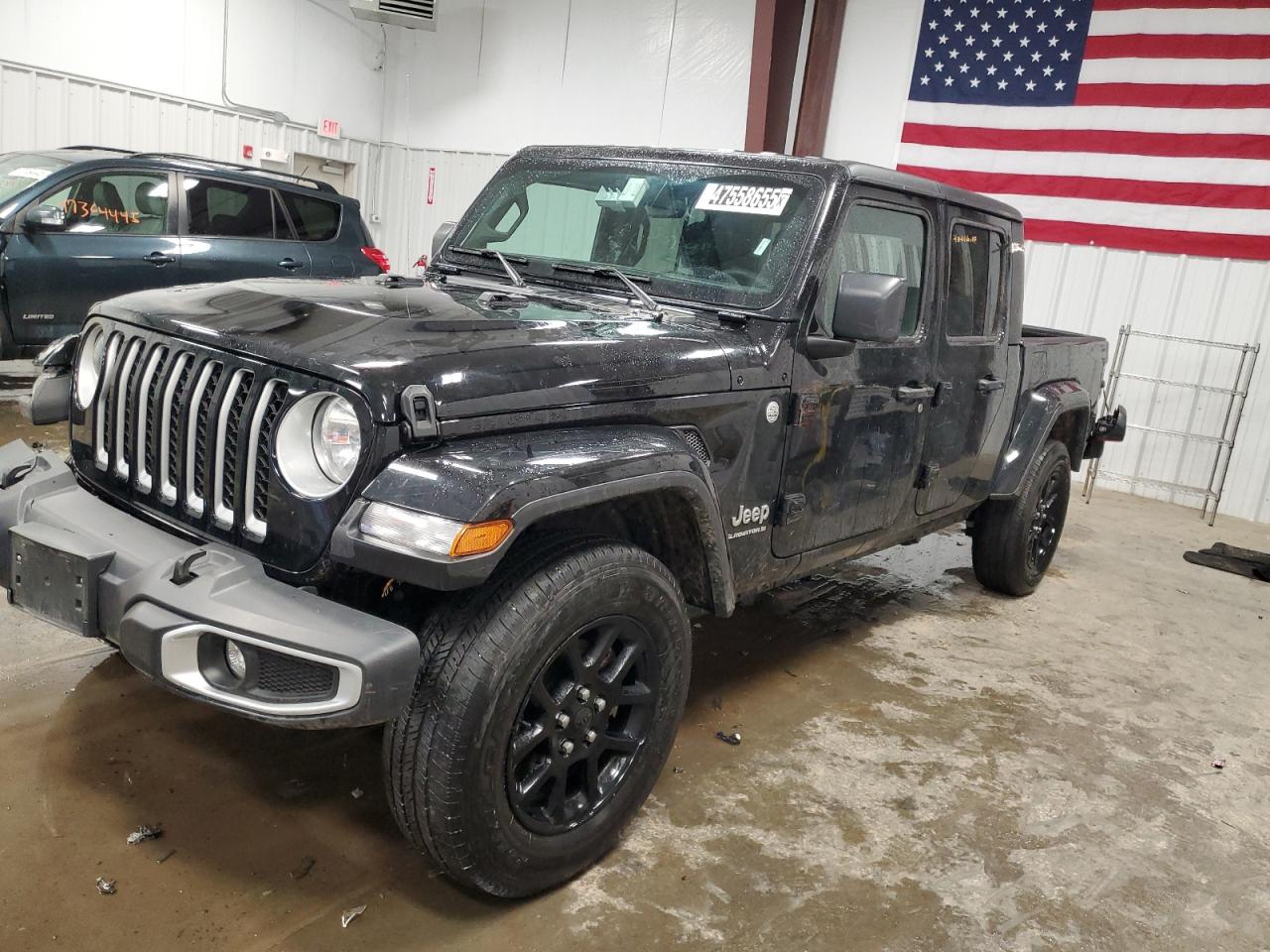 JEEP GLADIATOR 2023