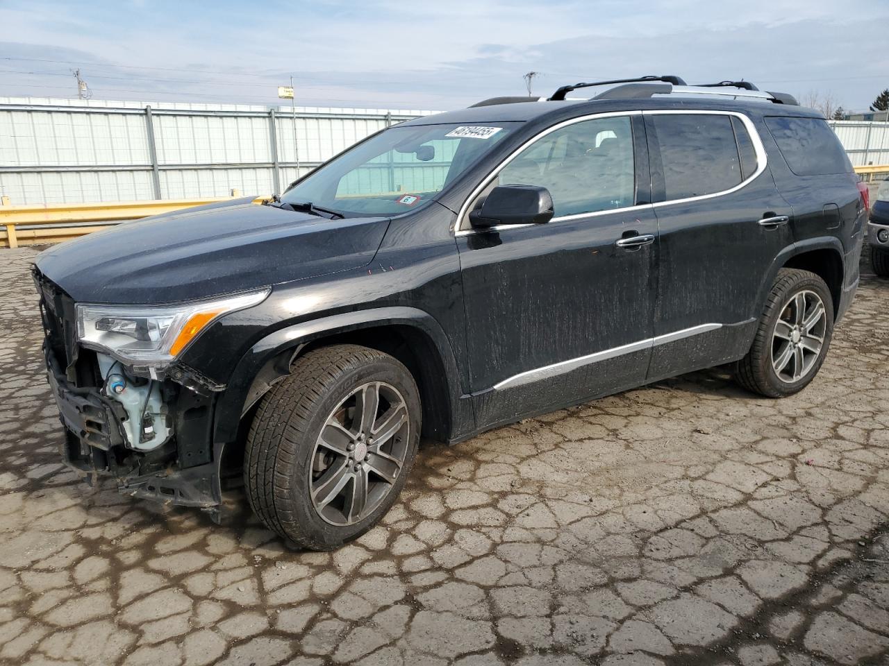 GMC ACADIA DEN 2018