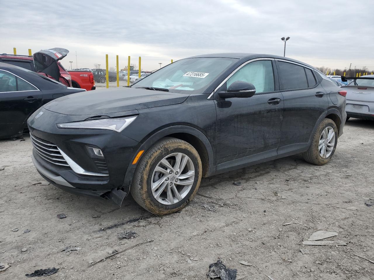 BUICK ENVISTA PR 2025