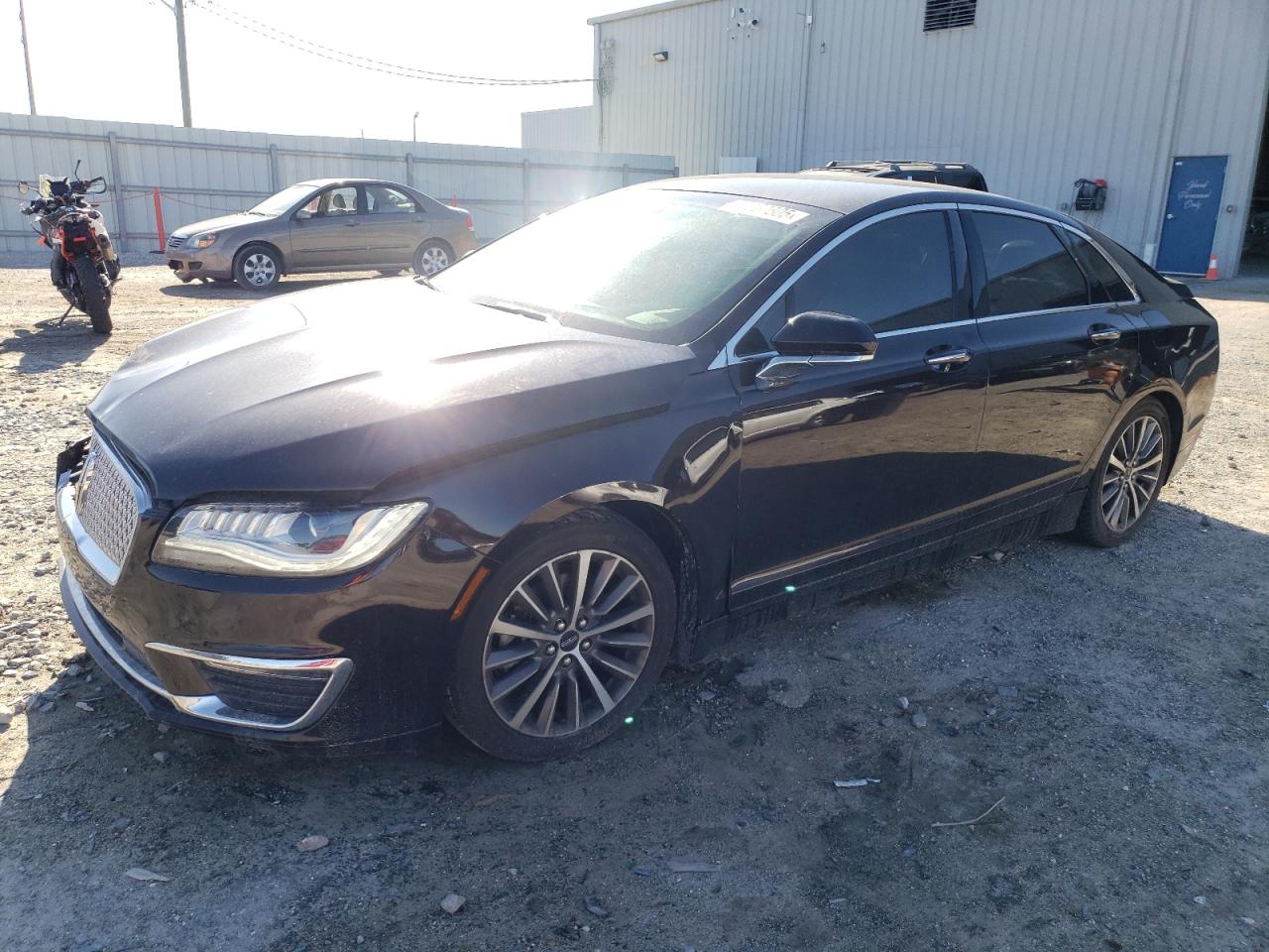 LINCOLN MKZ 2020