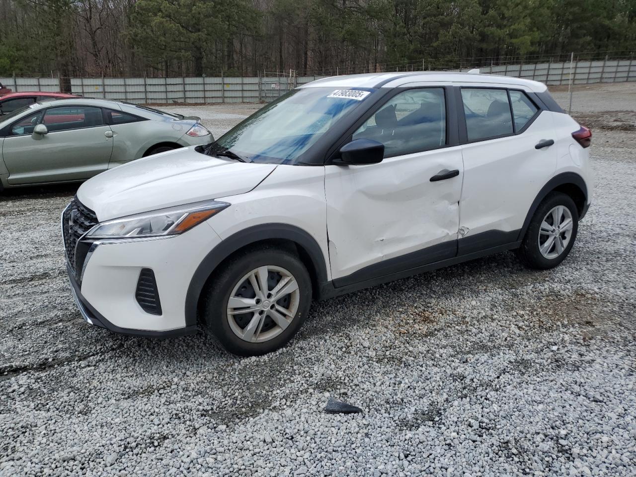 NISSAN KICKS S 2024