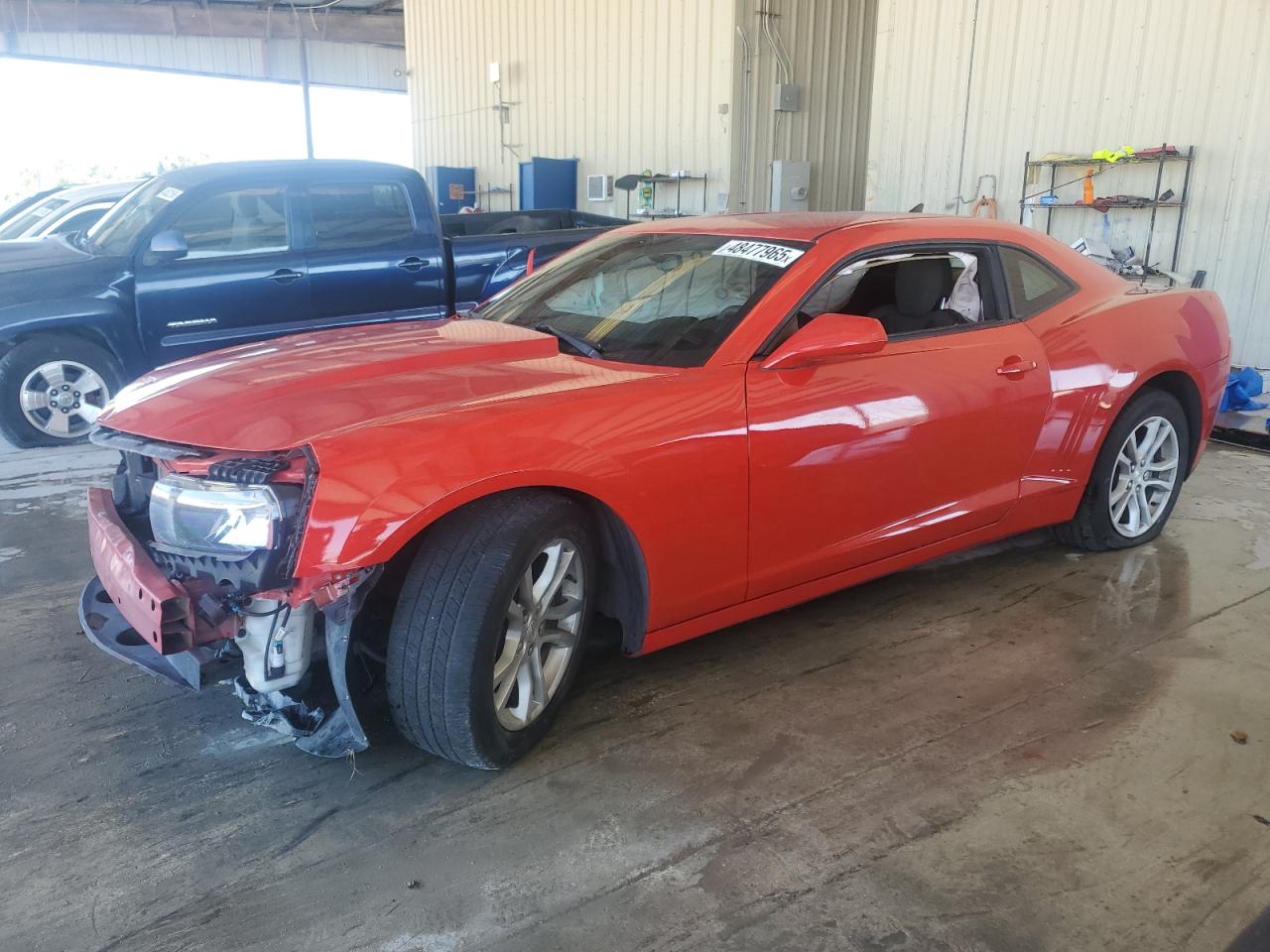 CHEVROLET CAMARO LS 2015