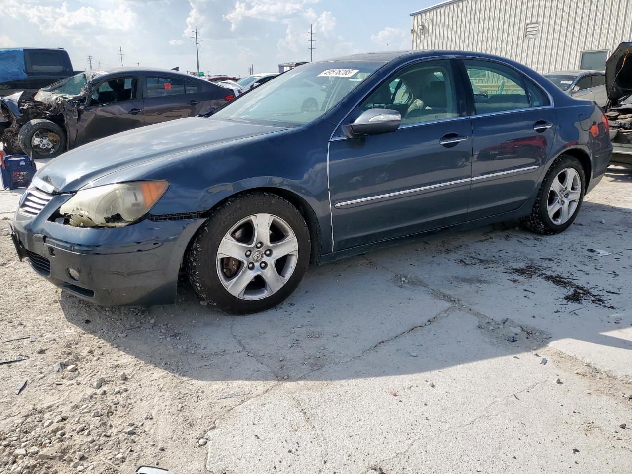 ACURA RL 2007