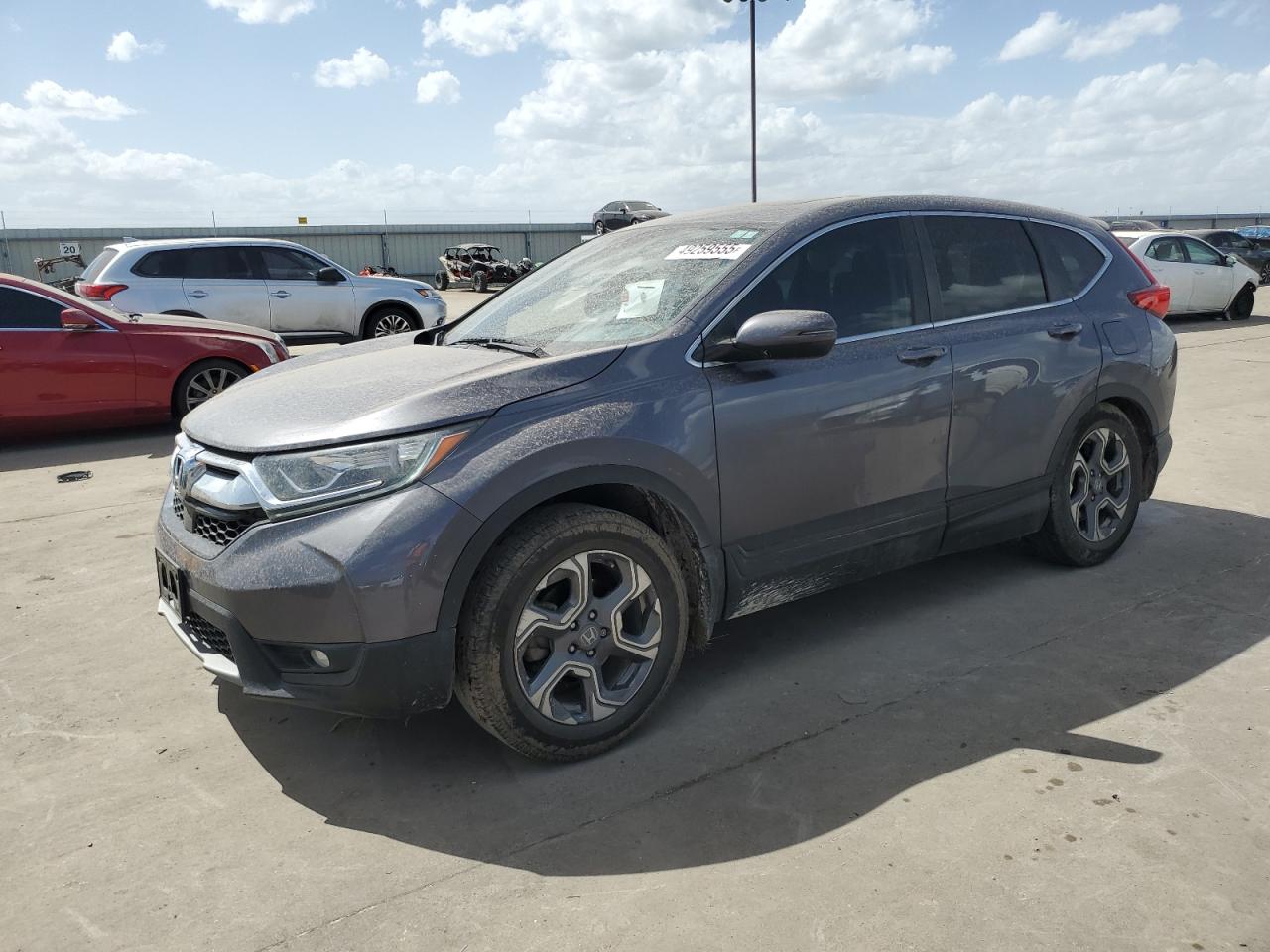 HONDA CR-V EX 2019