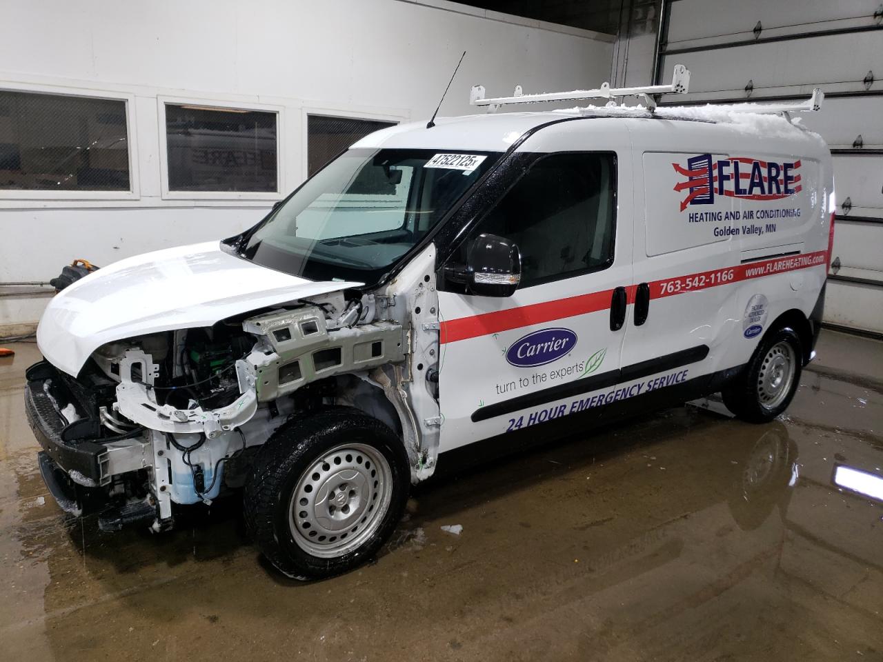 RAM PROMASTER 2016