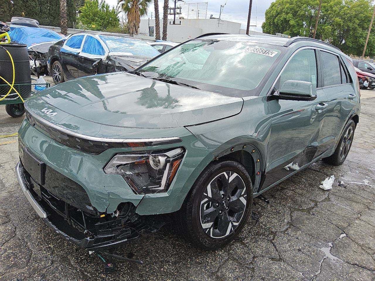 KIA NIRO WIND 2024