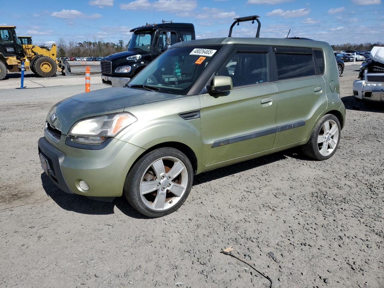 KIA SOUL + 2010