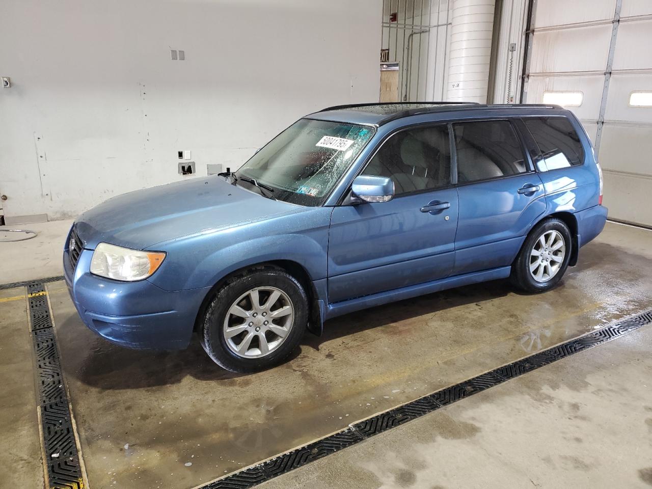 SUBARU FORESTER 2 2007