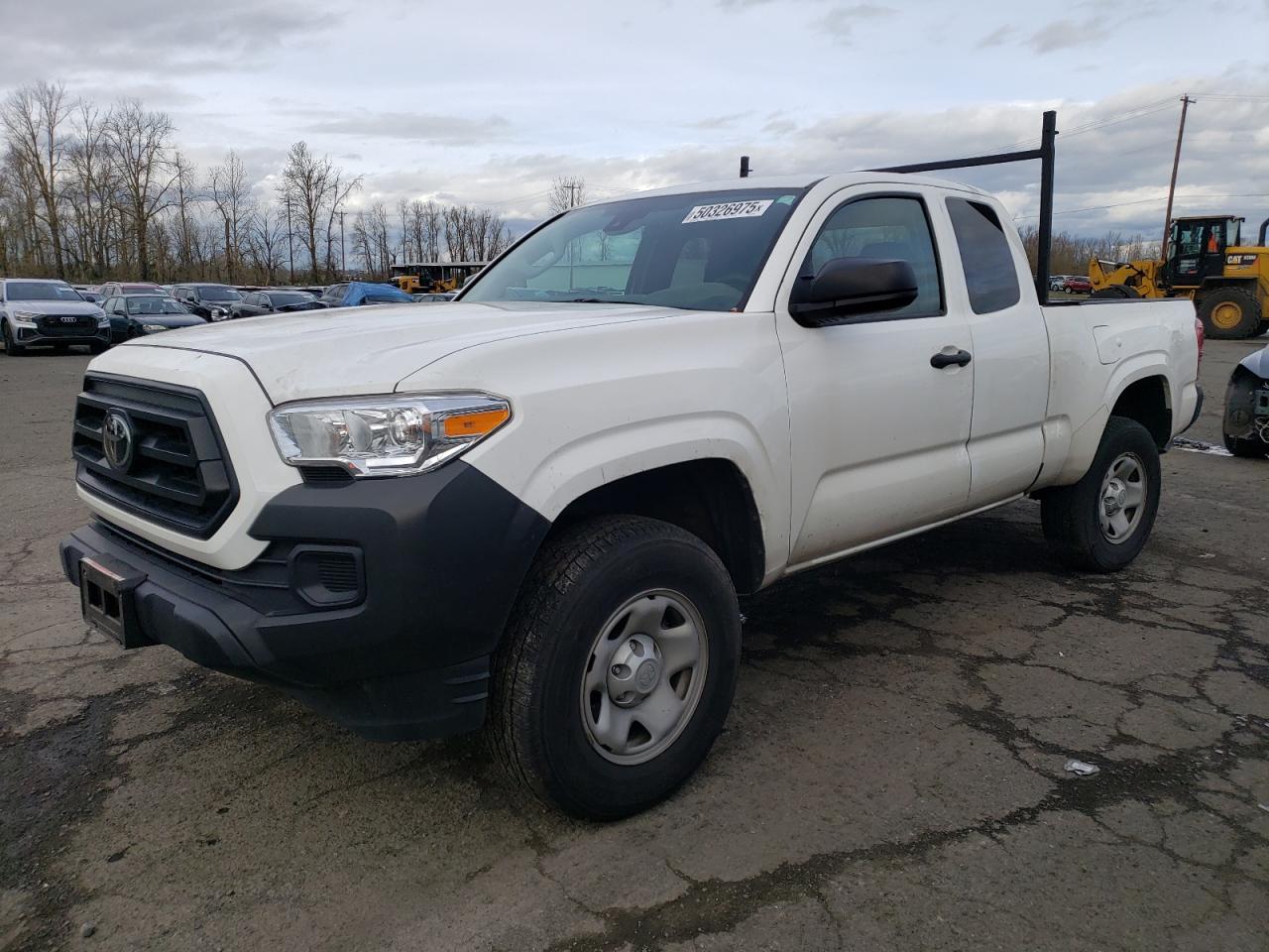 TOYOTA TACOMA ACC 2022