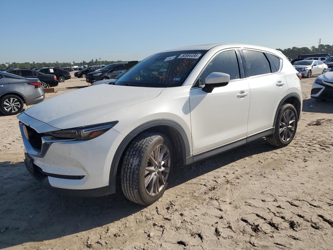 MAZDA CX-5 GRAND 2020