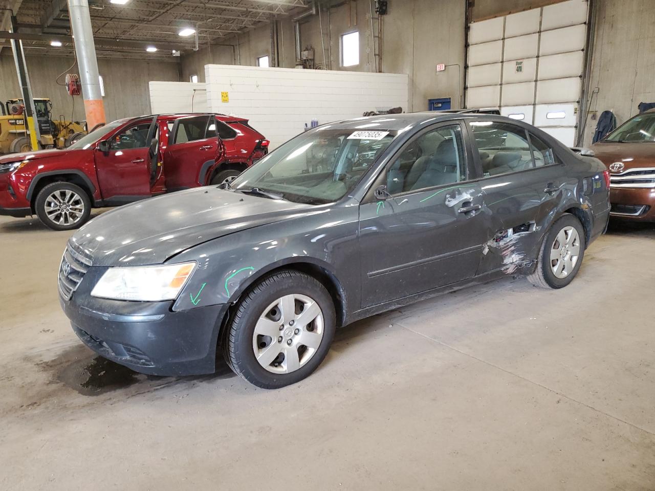 HYUNDAI SONATA GLS 2009