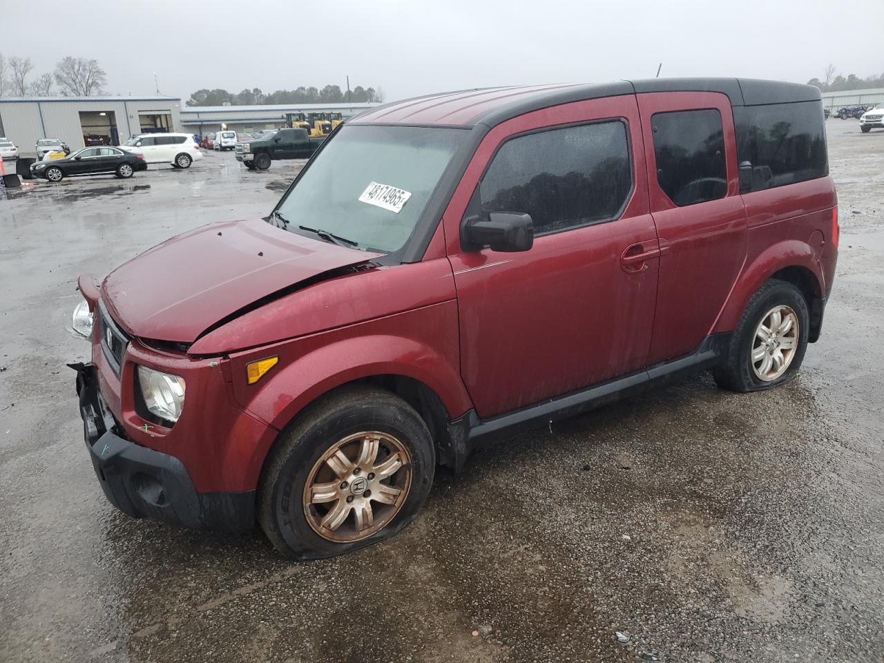 HONDA ELEMENT EX 2006