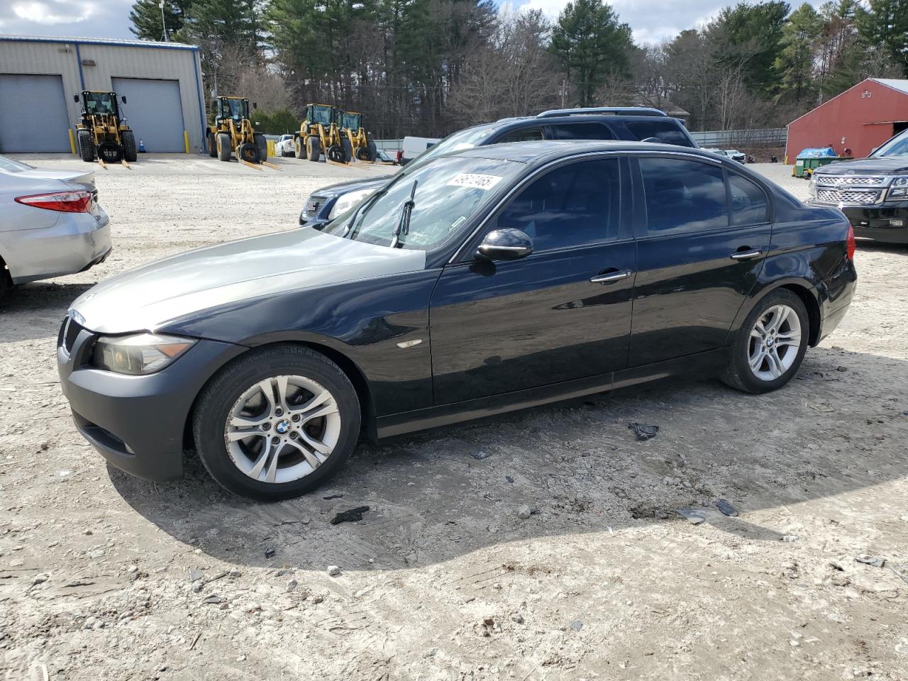 BMW 328 I 2008