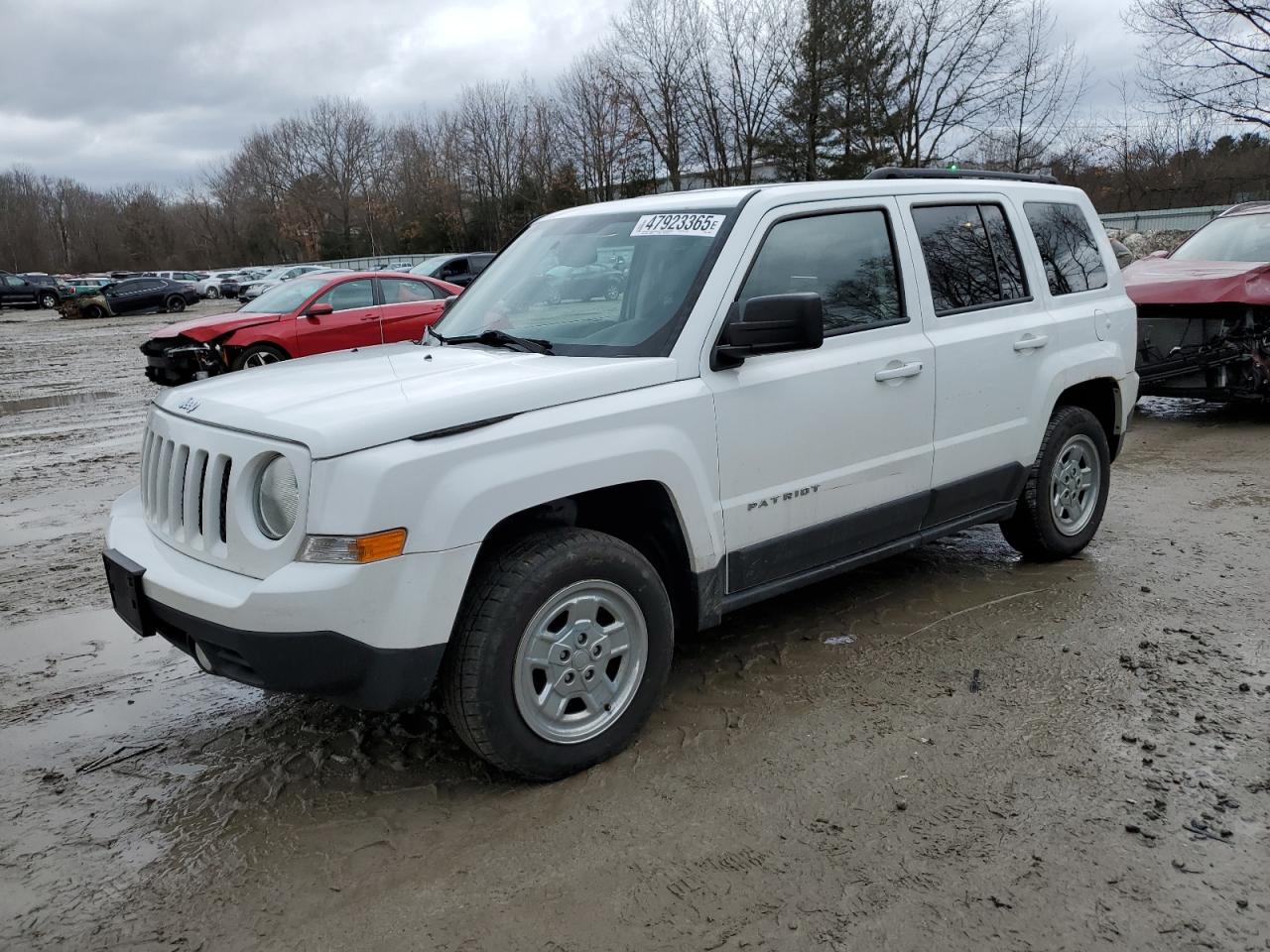 JEEP PATRIOT SP 2017
