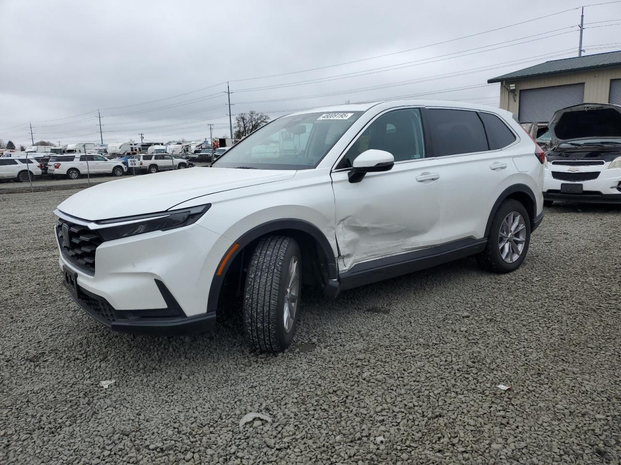 HONDA CR-V EX 2024