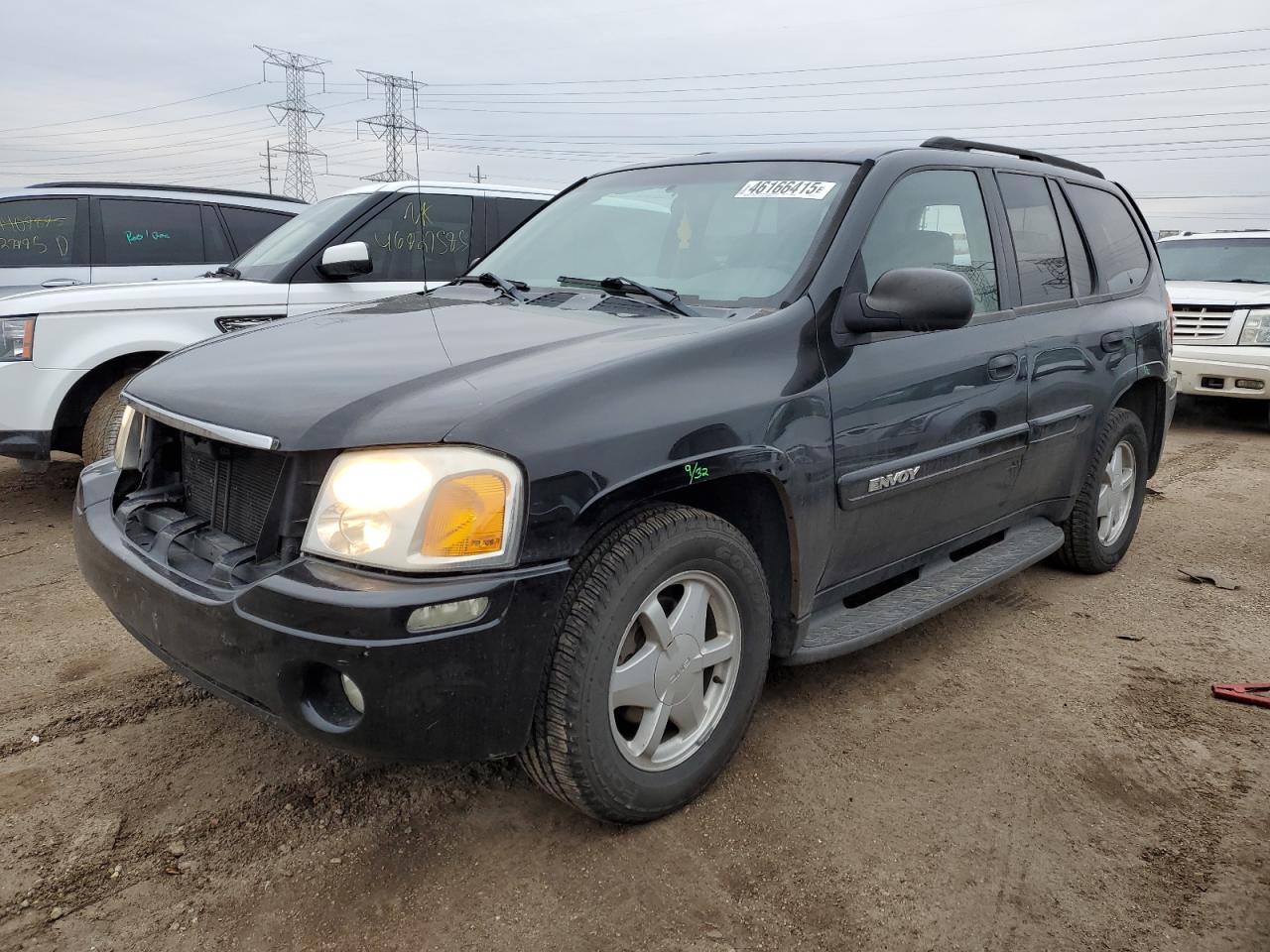GMC ENVOY 2003