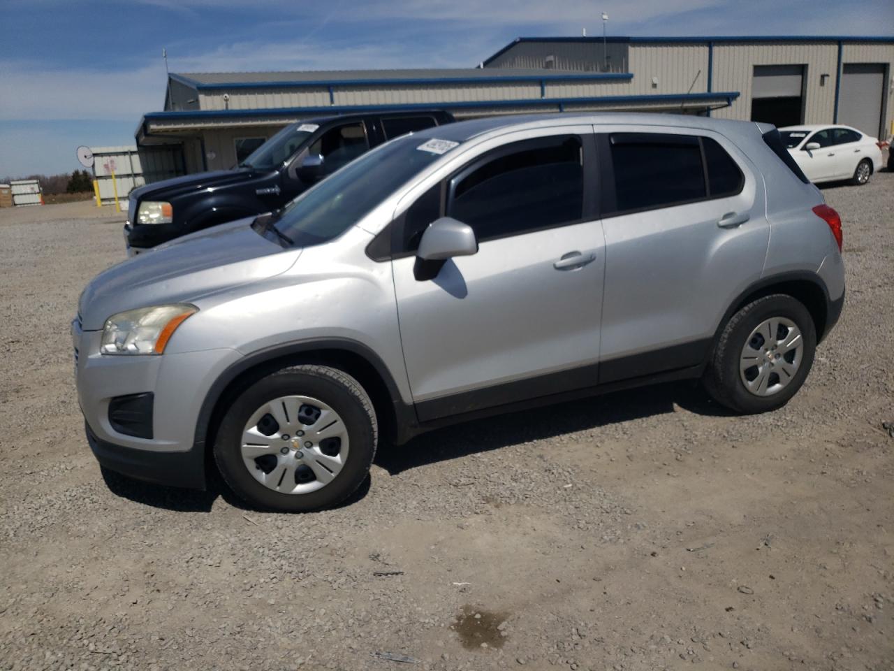 CHEVROLET TRAX LS 2016