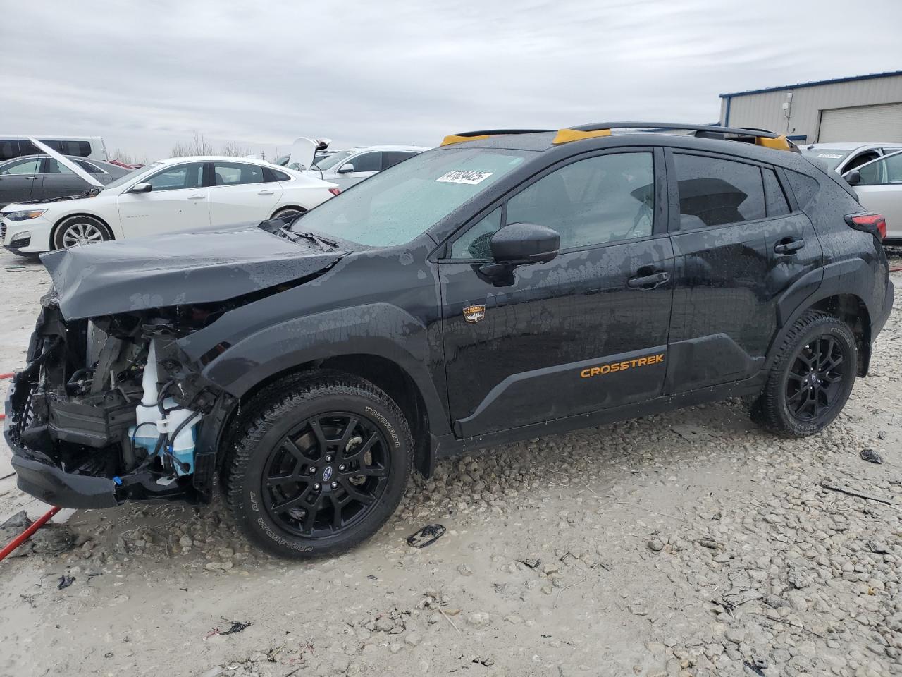 SUBARU CROSSTREK 2024