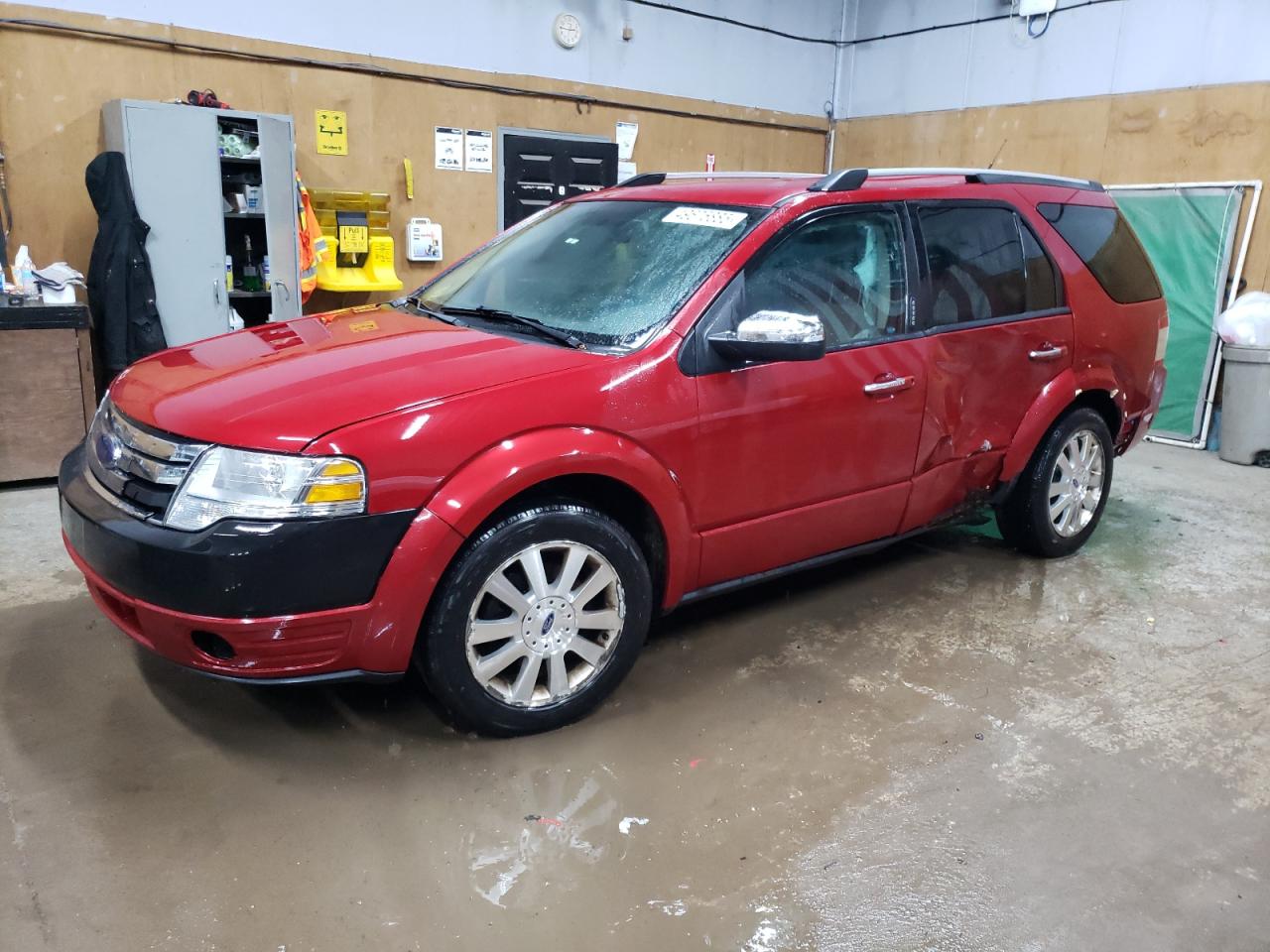 FORD TAURUS X L 2009