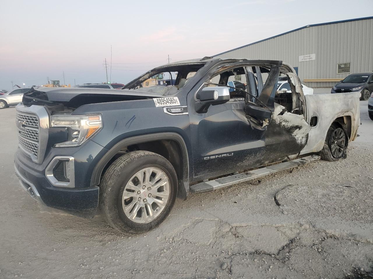 GMC SIERRA C15 2020