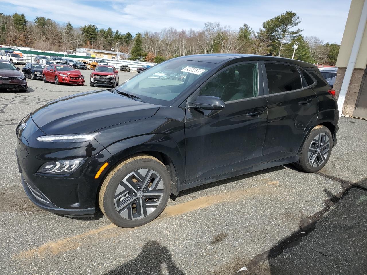 HYUNDAI KONA LIMIT 2022