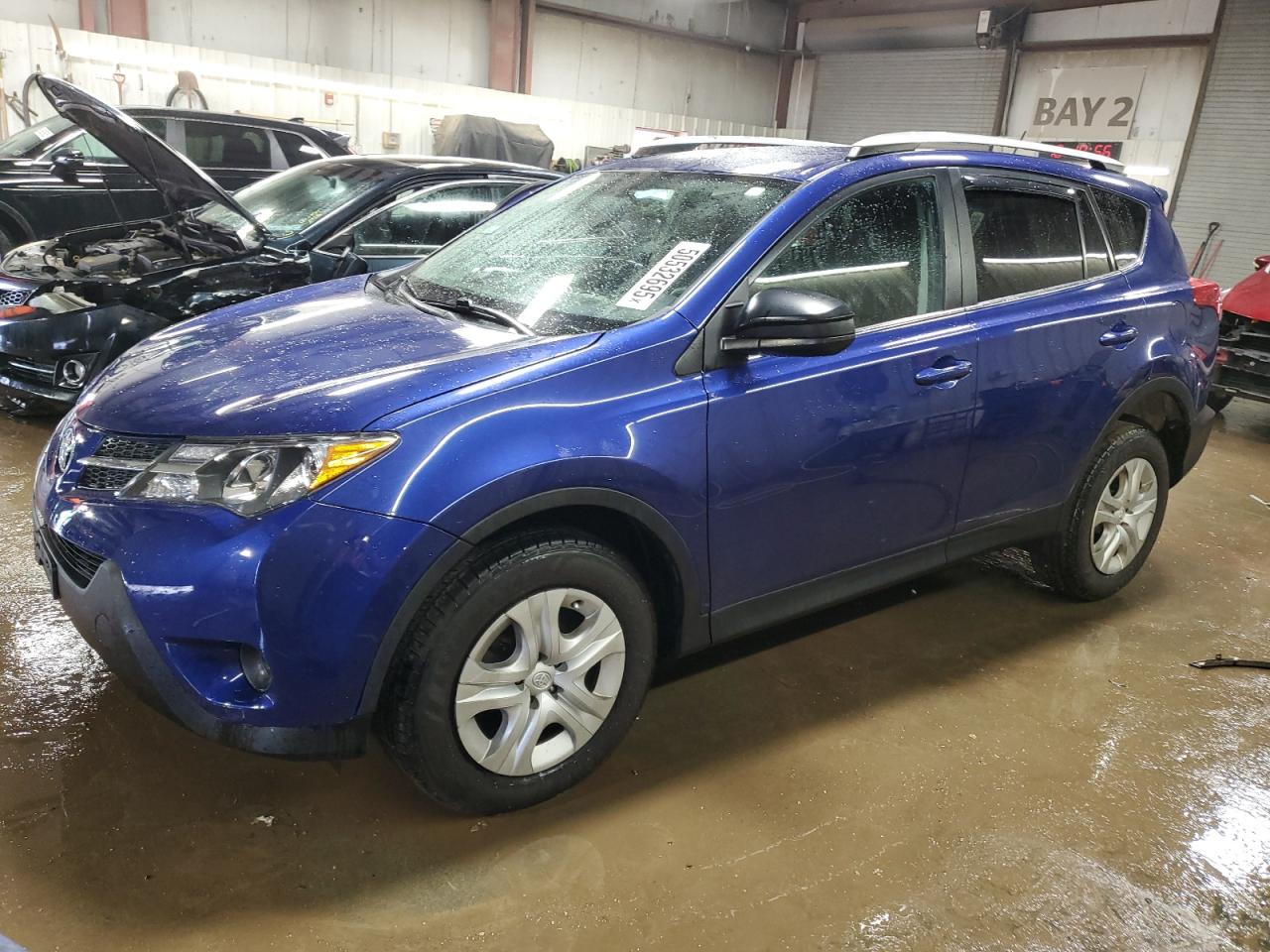TOYOTA RAV4 LE 2014