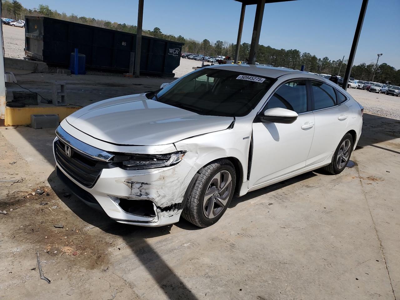 HONDA INSIGHT LX 2019