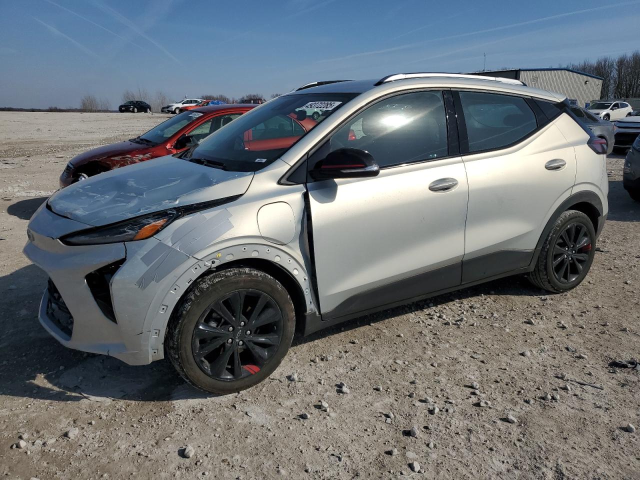 CHEVROLET BOLT EUV L 2023
