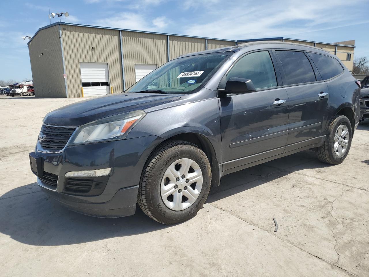 CHEVROLET TRAVERSE L 2013