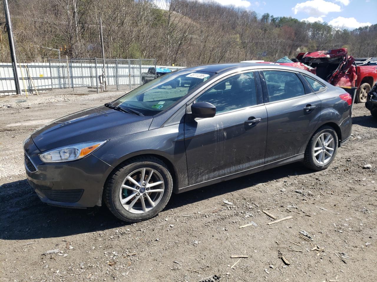 FORD FOCUS SE 2018