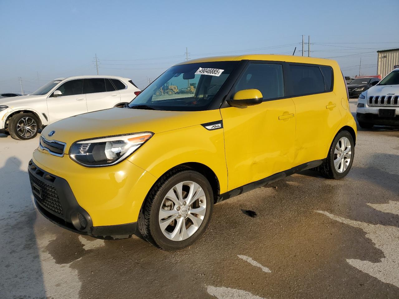 KIA SOUL + 2015
