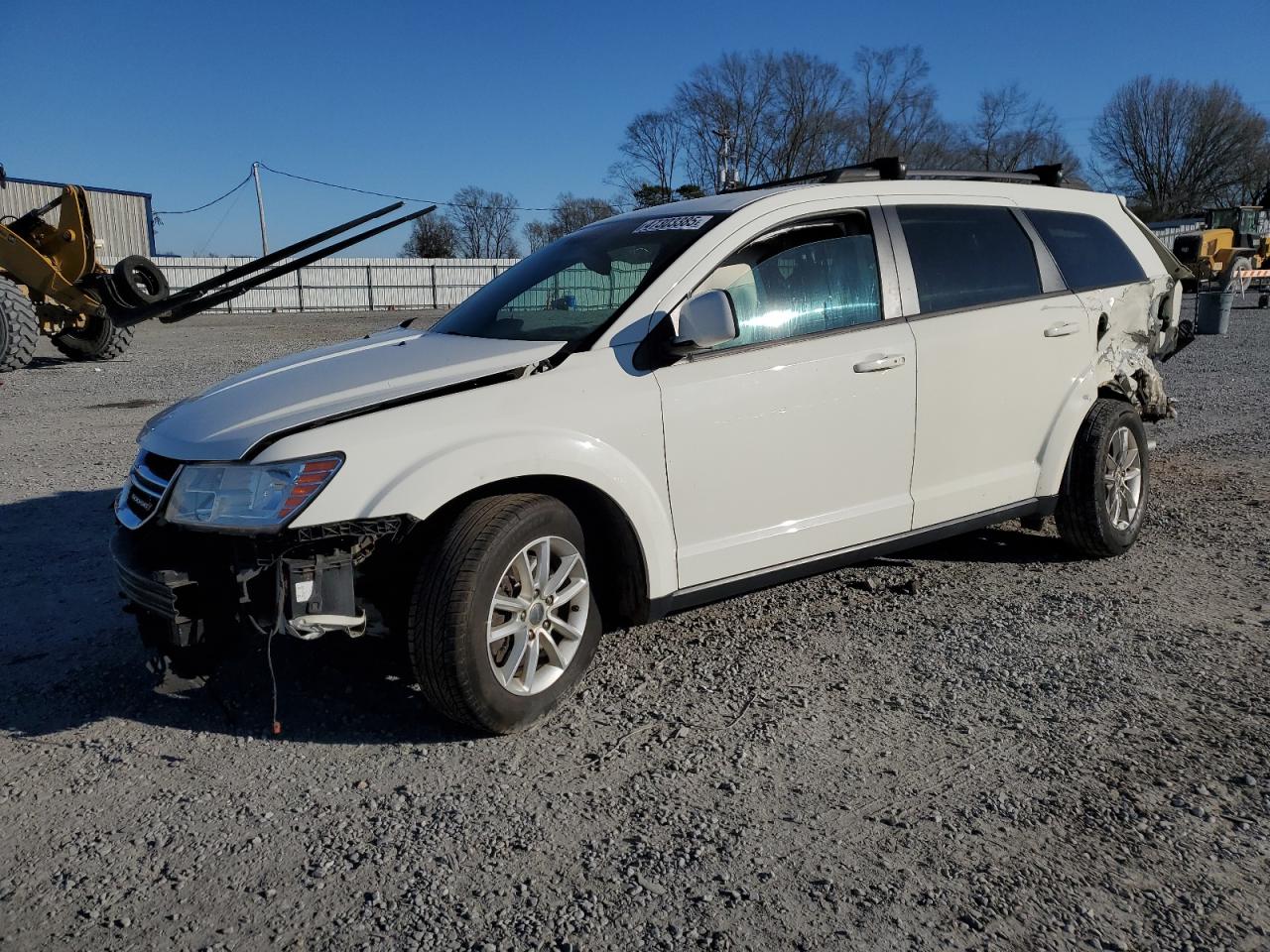 DODGE JOURNEY SX 2013